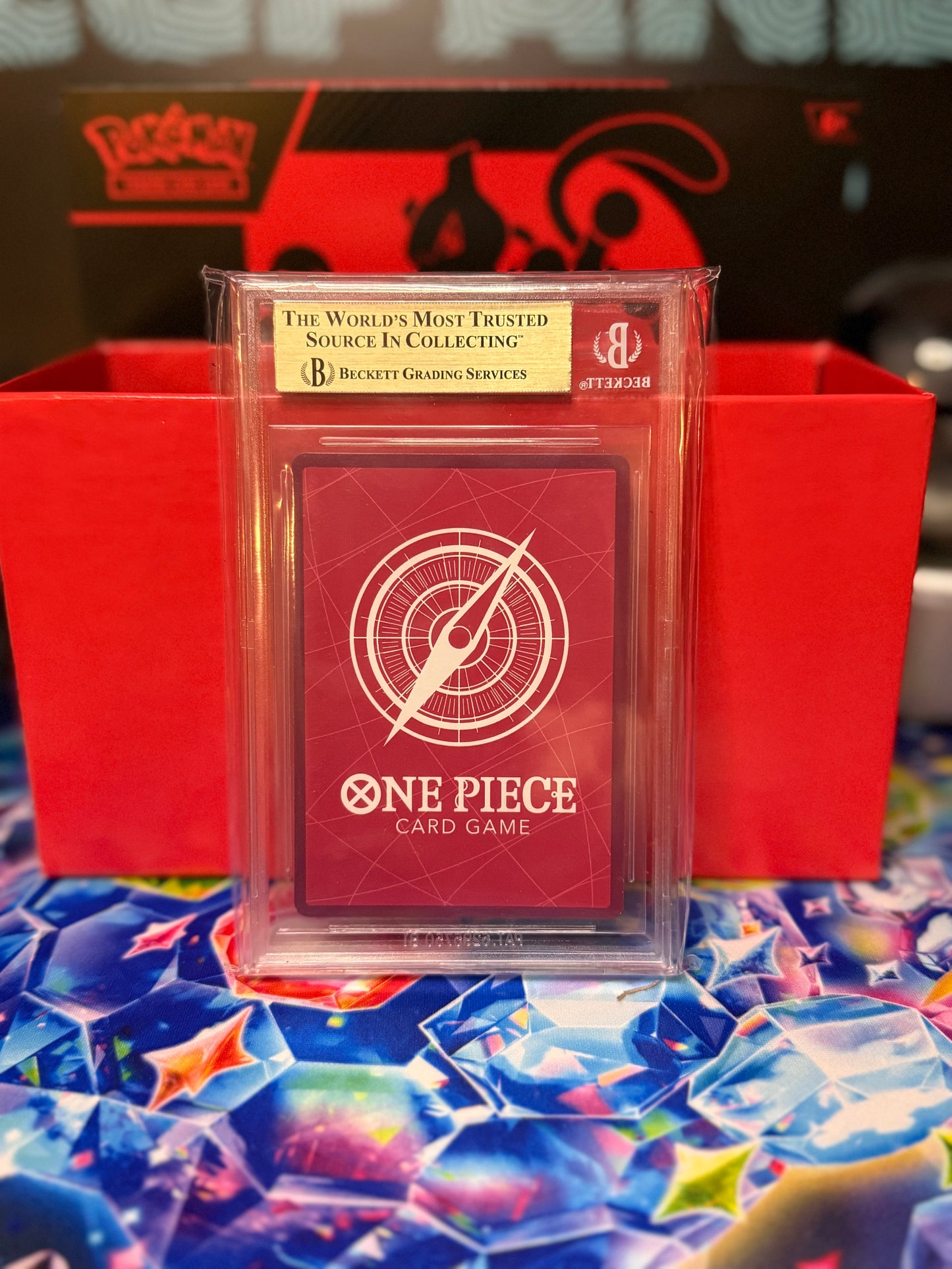 Charlotte Katakuri Alt Leader OP-03 #99