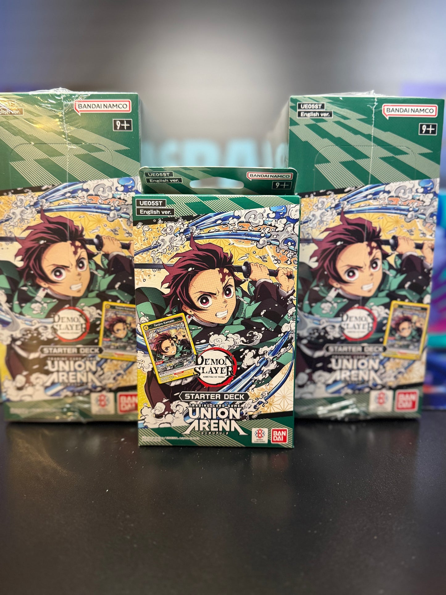 Union Arena Demon Slayer Starter Deck
