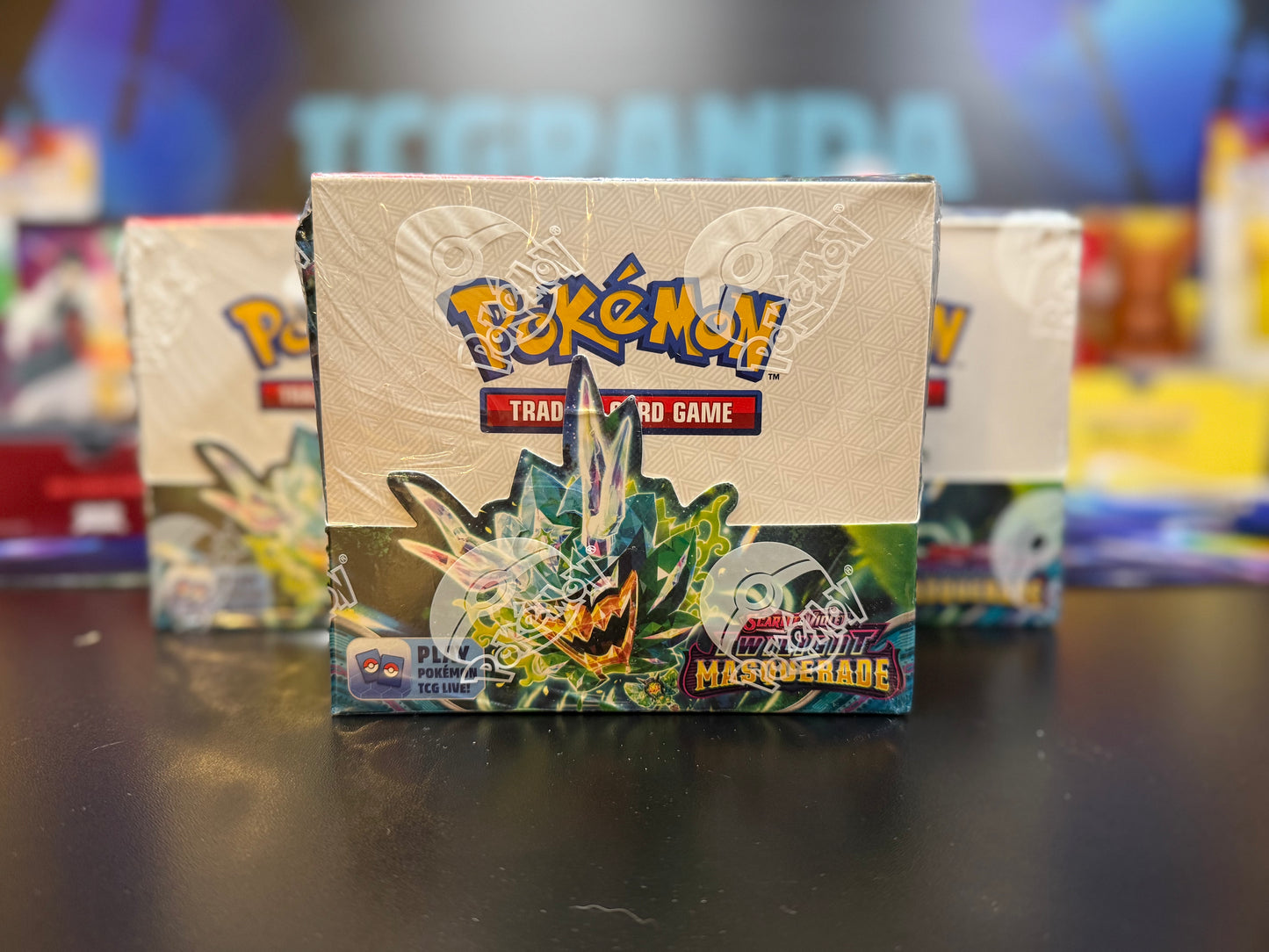 Pokemon Twilight Masquerade Booster Box