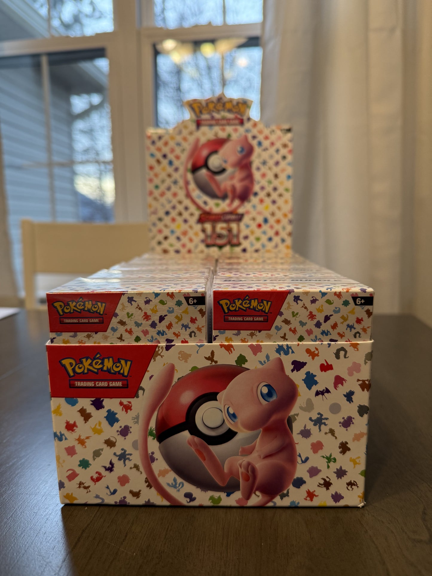 Pokemon 151 Booster Bundle