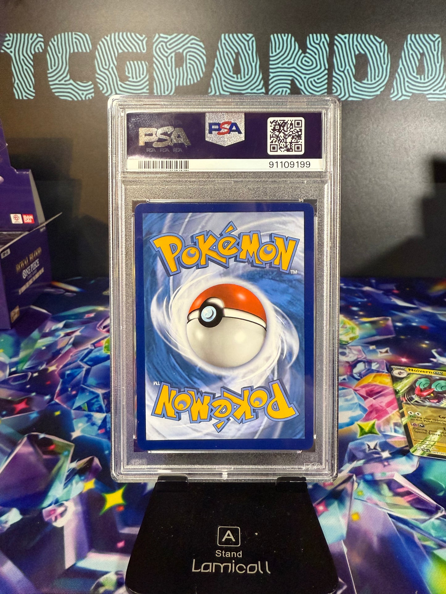 Charizard V #154 PSA 9