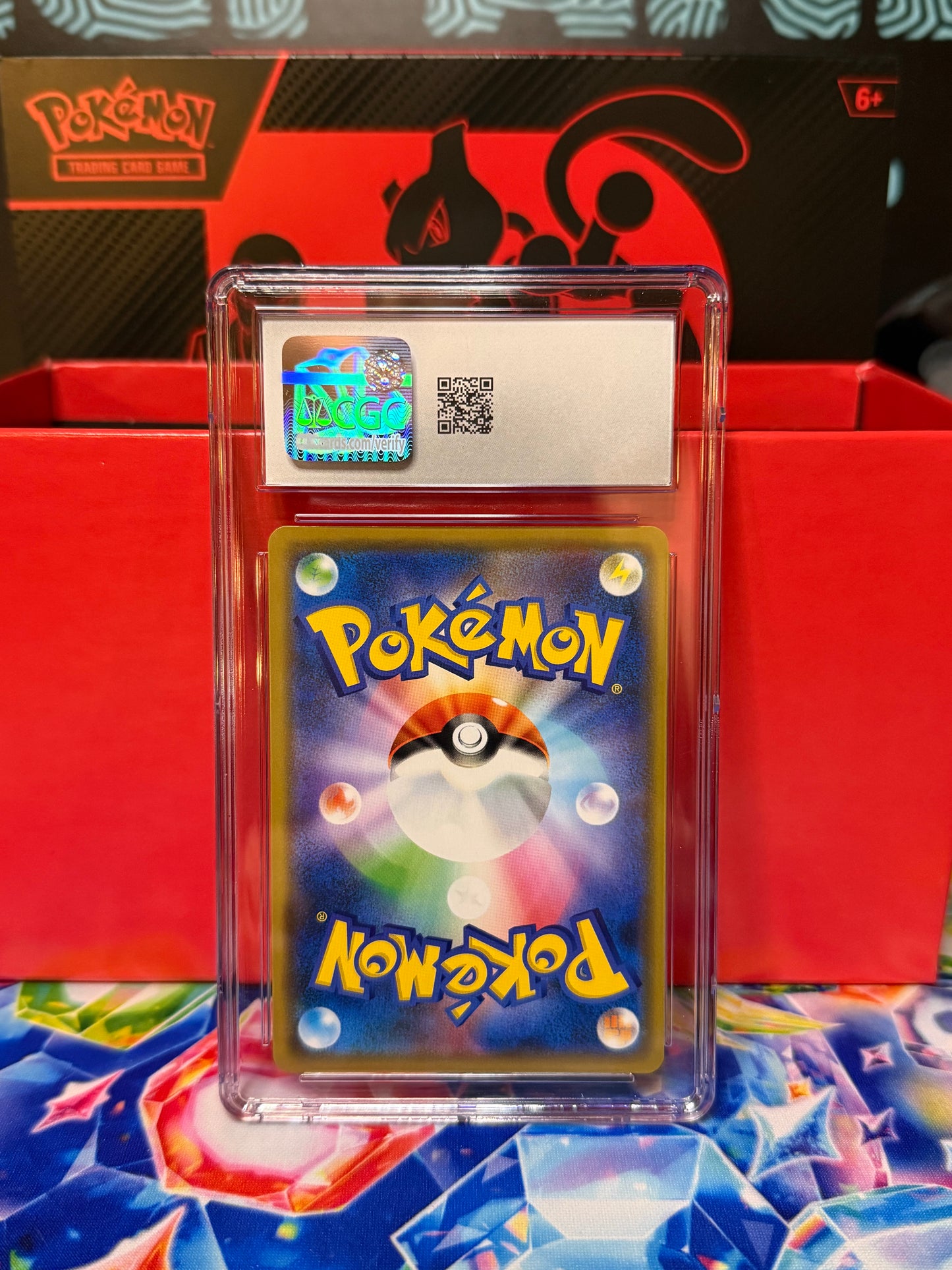Arceus & Dialga & Palkia GX Japanese
Alter Genesis - 065/095