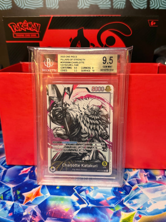 Charlotte Katakuri Alt Leader OP-03 #99
