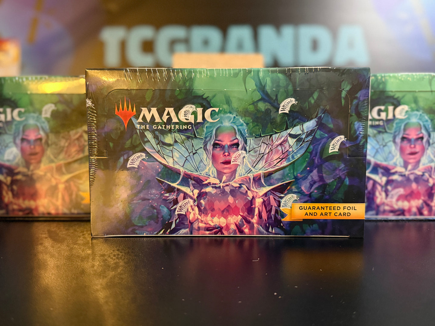 Magic: The Gathering Wilds of Eldraine Set Booster