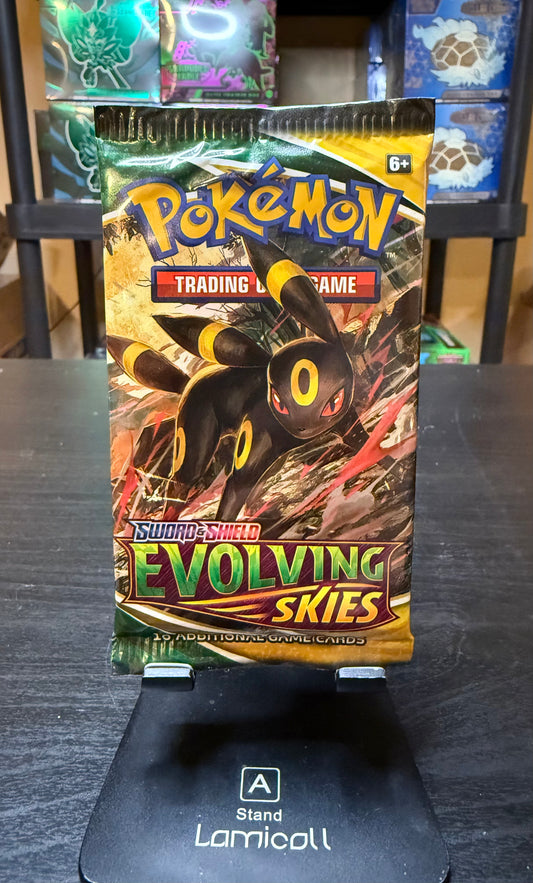 Pokemon Evolving Skies Booster Pack (Random Art)