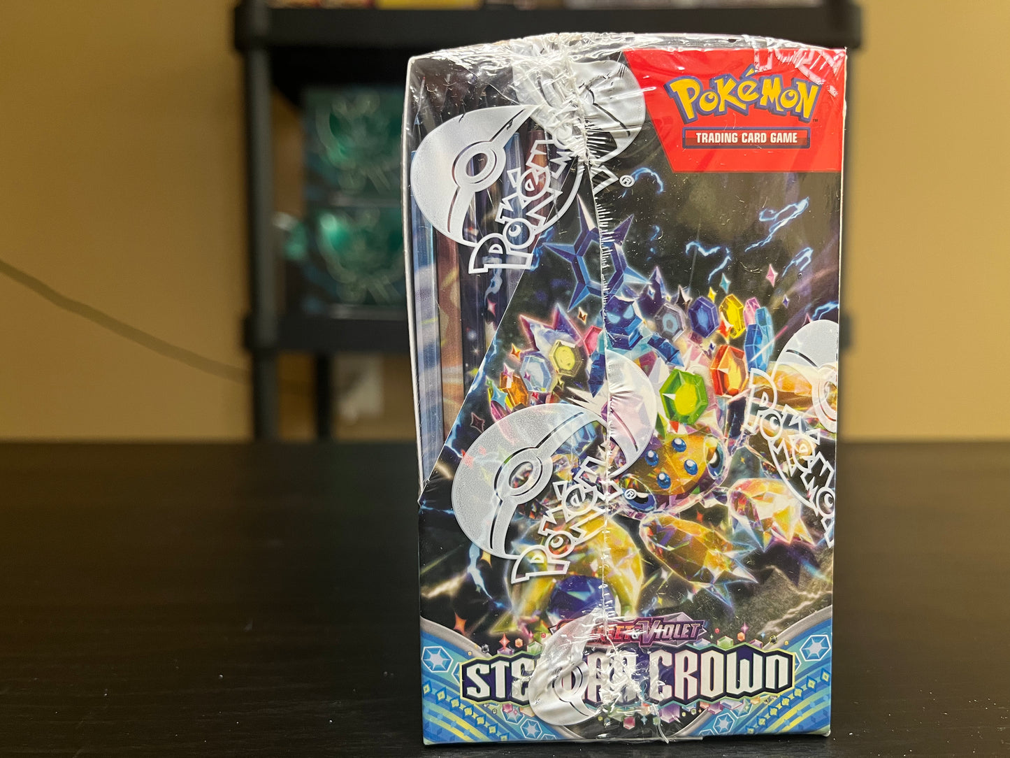 Pokemon Stellar Crown Booster Box