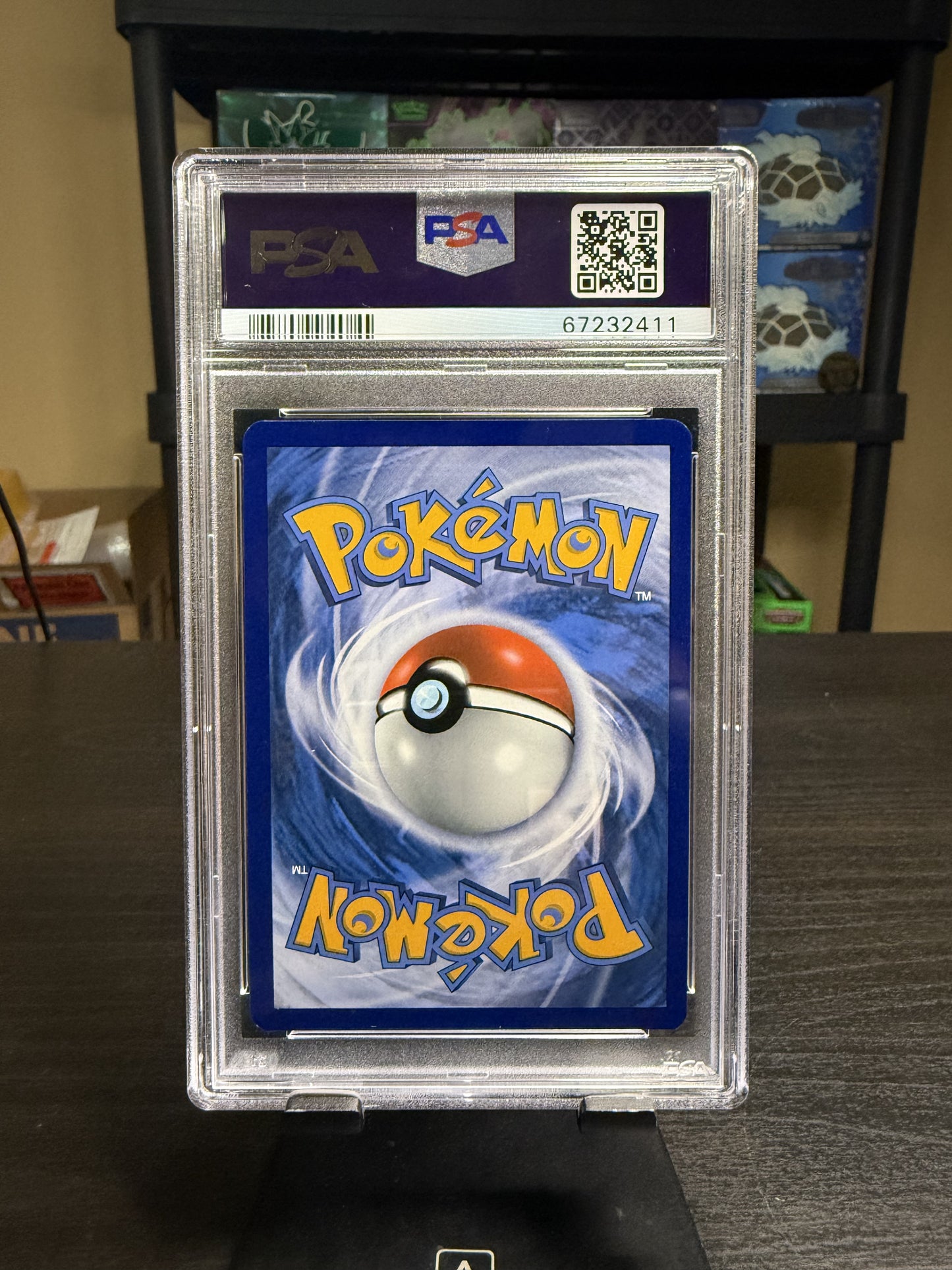 Arceus V Promo, PSA 9