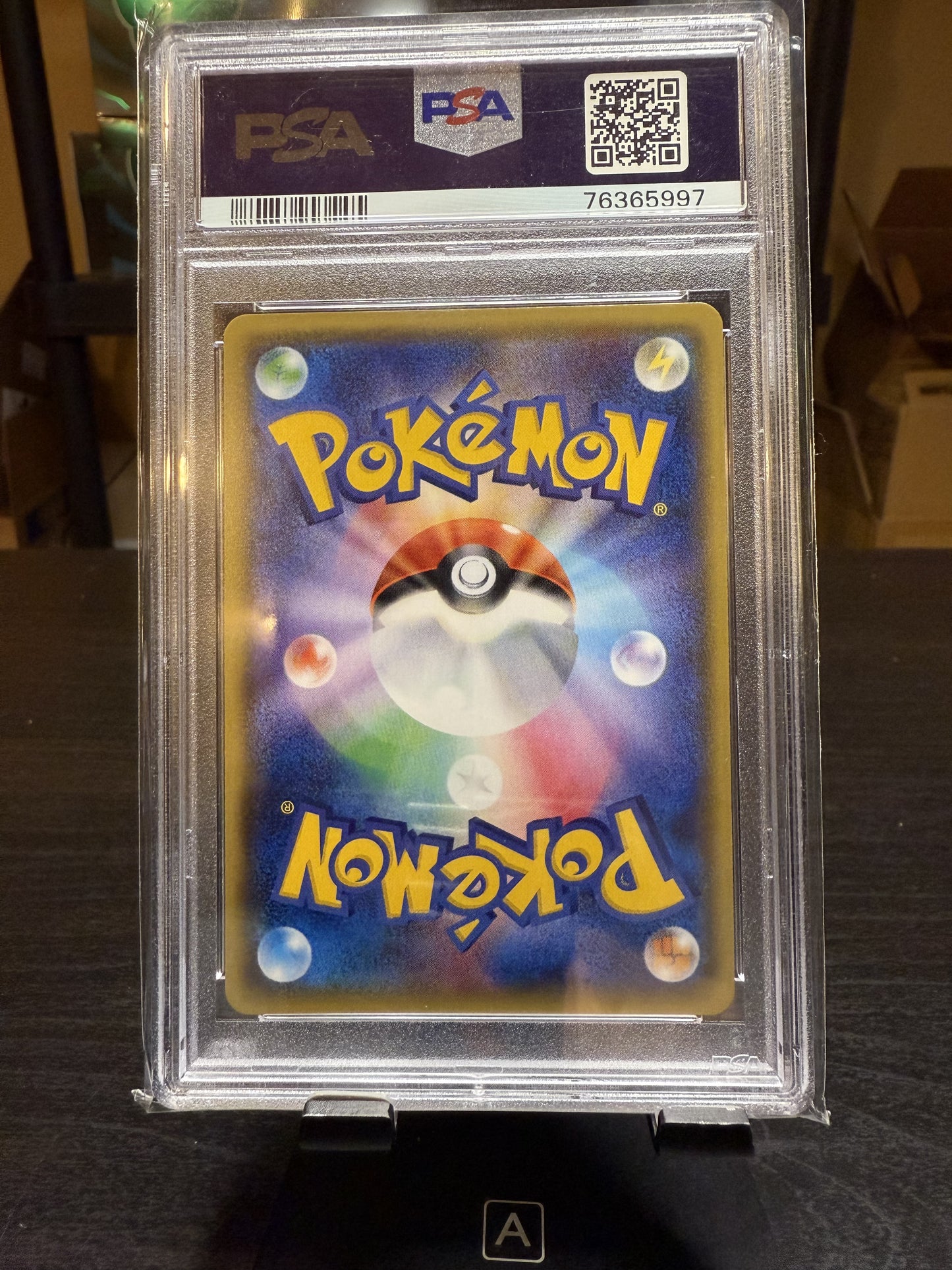 Mega Alakazam EX, Japanese Best Of XY, PSA 10