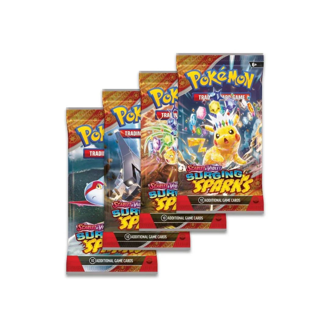 Pokemon Sparking Surge Booster Box