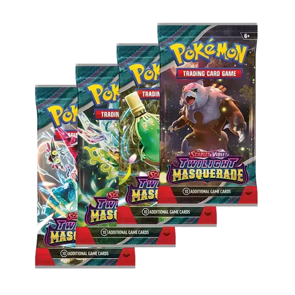 Pokemon Twilight Masquerade Booster Pack